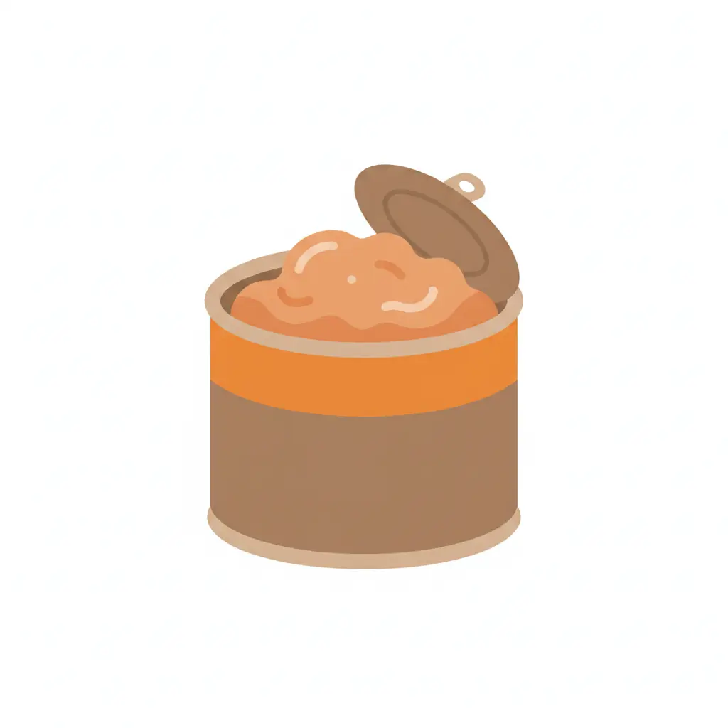 混合濕食